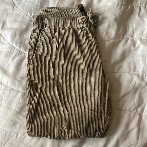 ASOS DESIGN corduroy slim pants - Picture 5 of 8